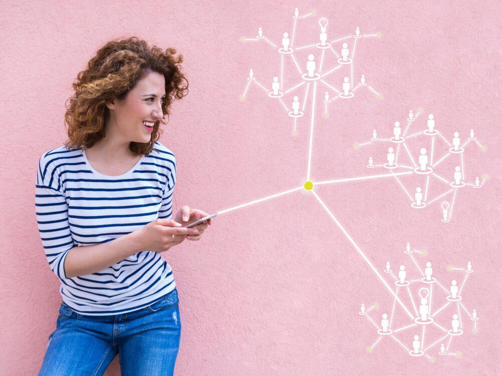 plateforme de mise en relation commercant et client